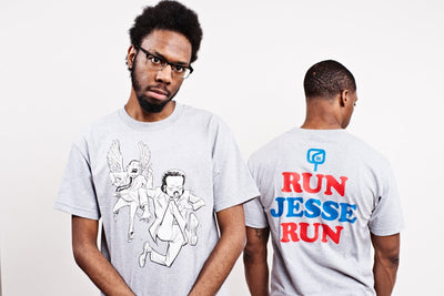 "RUN JESSE, RUN!"