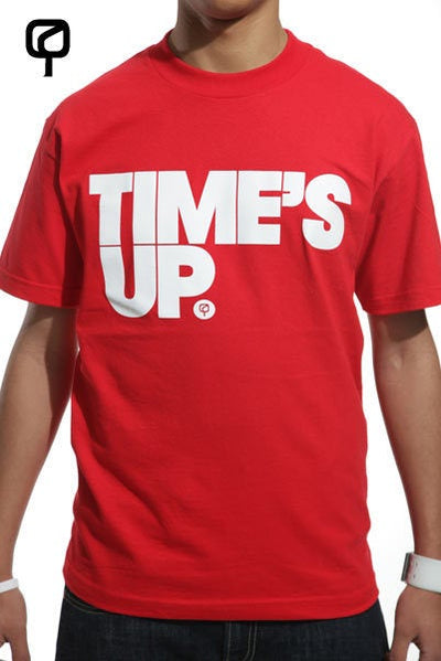 TIME'S UP
