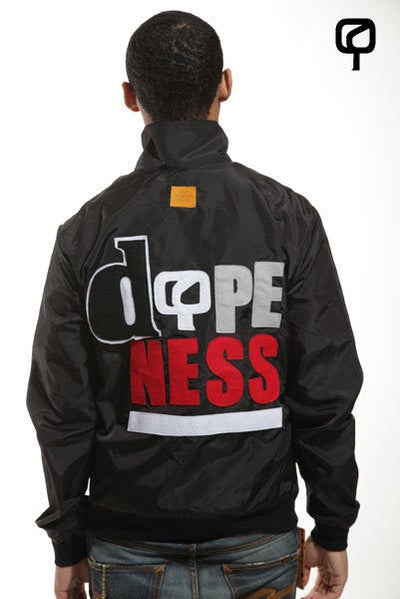 "THE DOPENESS" - Enstrumental + The Original David - Jacket