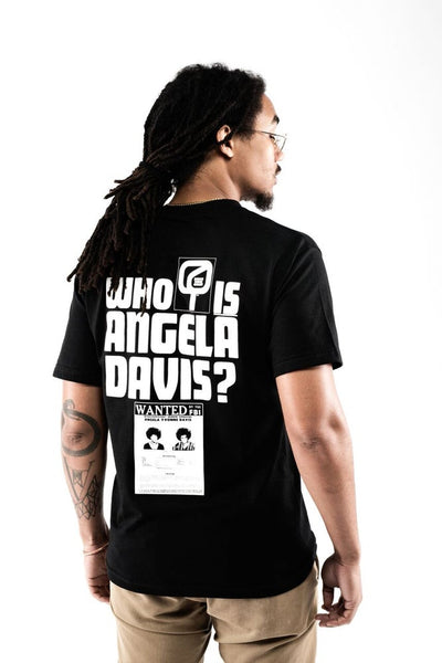 WHO IS ANGELA DAVIS?