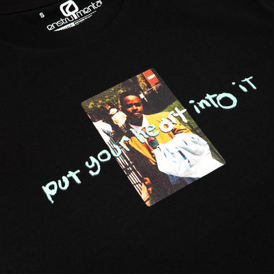 Max Sansing + Enstrumental - "IF KNOWLEDGE IS THE KEY ..." – Shirt