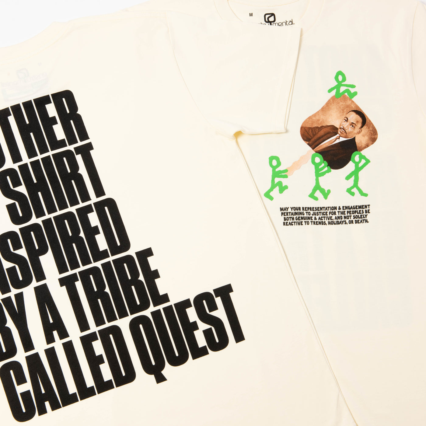 ANOTHER SHIRT INSPIRED BY A TRIBE CALLED QUEST