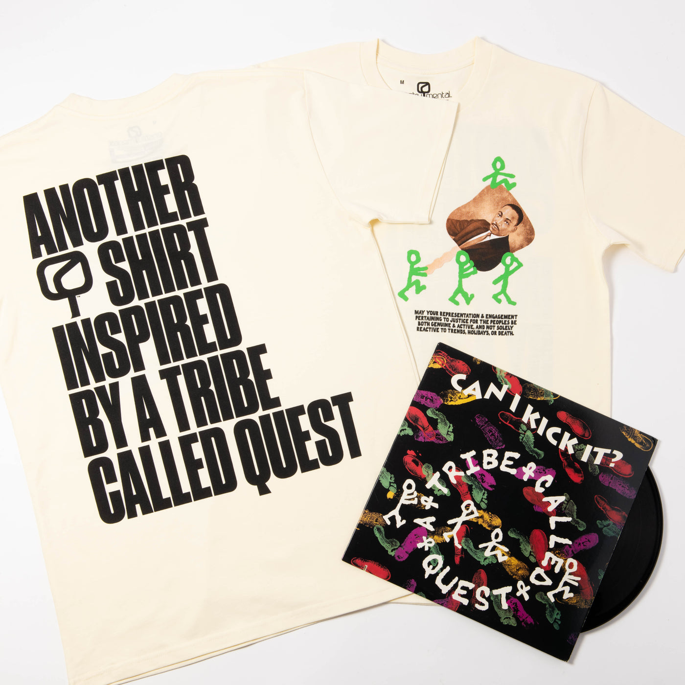 ANOTHER SHIRT INSPIRED BY A TRIBE CALLED QUEST
