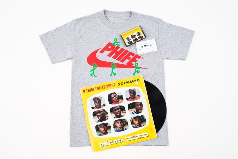 A(n) MC CALLED PHIFE