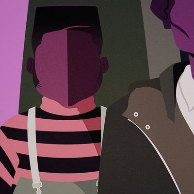 Bianca Pastel - "THE JUICE PROJECT: 30 YEARS" Print - Variant Edition