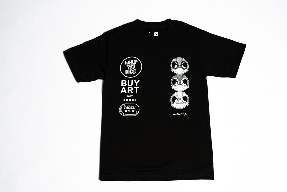 "SHUT UP & CREATE" - Limited Edition Shirt (2018)