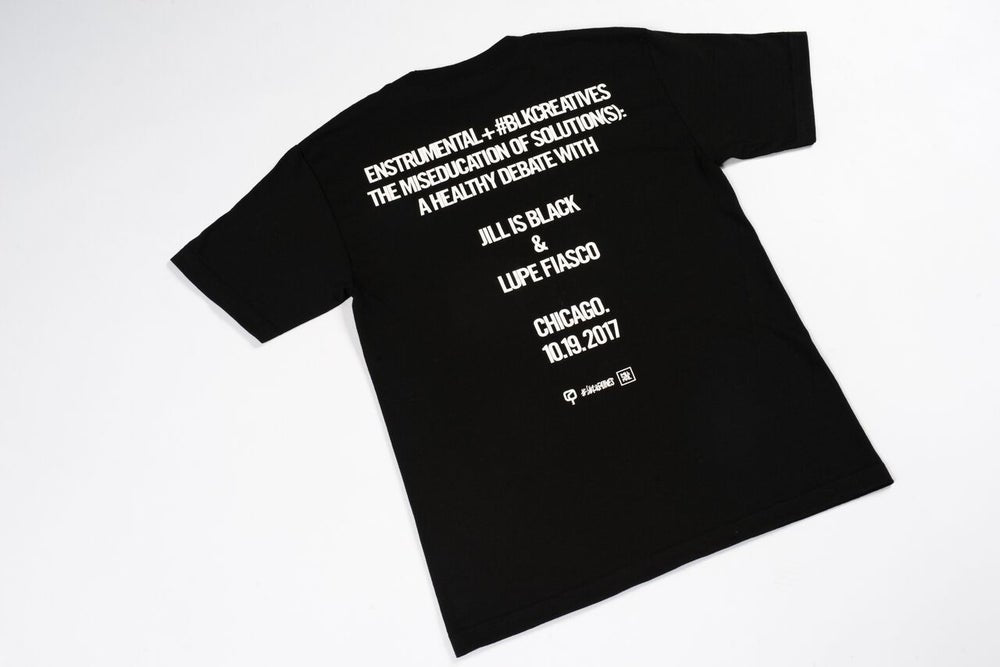 "THE MISEDUCATION OF SOLUTION(S)" - Limited Edition - Shirt