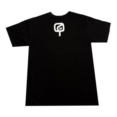 MAD QUESTION ASKING - Shirt (BLACK)
