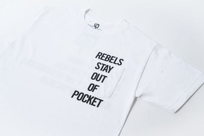 "(The) REBELS STAY OUT OF POCKET"