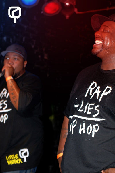 RAP - LIES + HIP HOP | "LITTLE BROTHER" EDITION
