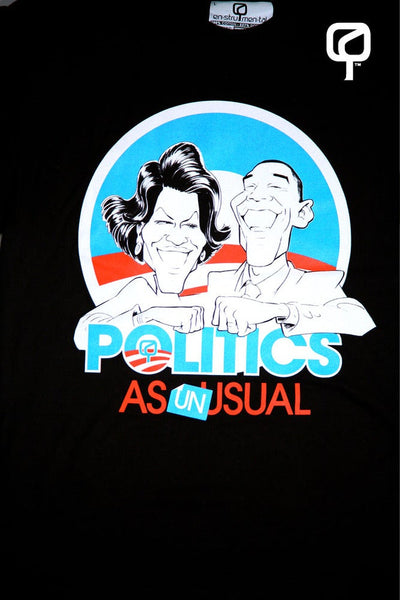 POLITICS AS UNUSUAL