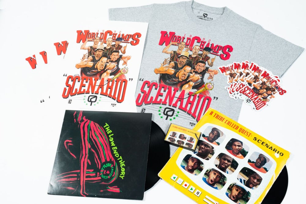 SCENARIO (Limited Edition)