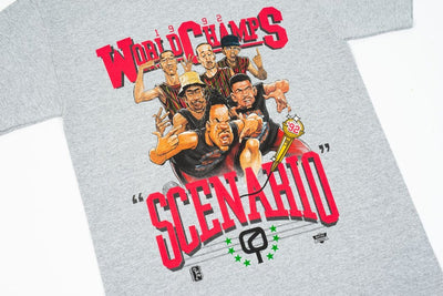 "SCENARIO" (Limited Edition)